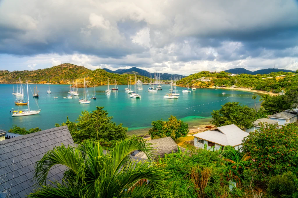 Antigua & Barbuda citizenship by investment